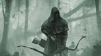 Hood: Outlaws and Legends, PlayStation universe, Gaming HD wallpaper