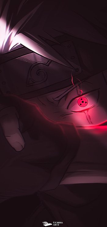Kakashi hatake, magenta, automotive_design, Naruto, sensai HD phone wallpaper