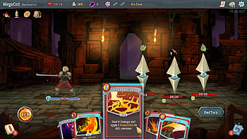 Slay the Spire Adventure, video game, Slay the Spire, Rogue-like HD wallpaper