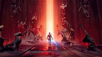 Jedi art , Artistic Jedi backgrounds HD wallpaper