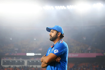 Cricket Champion in Blue -, cricket, Sports HD wallpaper