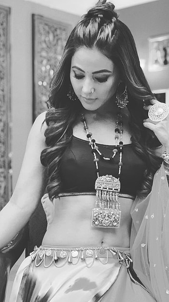 Hina Khan, Hina Khan Beautiful Heroine HD phone wallpaper