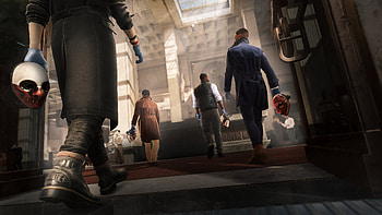 First World Bank, video game, Payday 3, Hoxton (Payday), Dallas (Payday), Chains (Payday) HD wallpaper