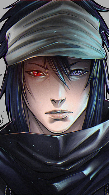 Sasuke, Cartoon, Sasuke Cartoon HD phone wallpaper