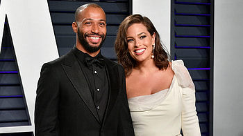 Justin Ervin, Ashley Graham HD wallpaper