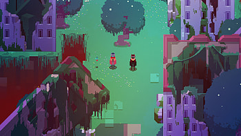 Dregs, Hyper Light Drifter HD wallpaper