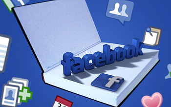 Facebook , , Social media, Design HD wallpaper