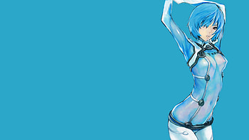 Ayanami Rei Neon Genesis Evangelion simple background | | 193422 | UP HD wallpaper