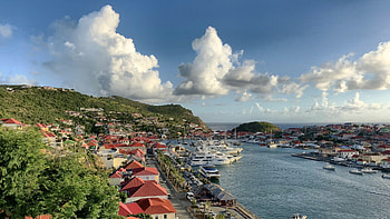 Gourmet paradise, Saint Barth festival, World-class chefs, Culinary celebration HD wallpaper