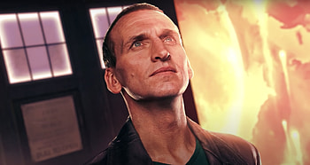 Doctor Who, Trailer unveiling, Christopher Eccleston's return, Exciting teaser HD wallpaper