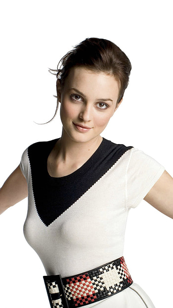 Leighton Meester, 2017, Sony Xperia HD phone wallpaper