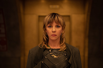 Sylvie Laufeydottir from Loki Season 2, Sophia Di Martino, Sylvie Laufeydottir, Loki Season 2, TV Show, Loki HD wallpaper
