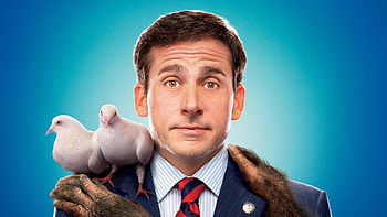Steve Carell, , Zoey Sellers, Behind-the-scenes HD wallpaper