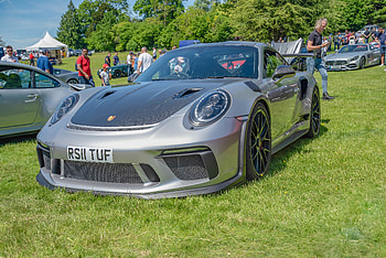 Porsche Power — Sports Car, car, Porsche HD wallpaper
