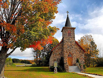 Church of Stones, beautiful HD wallpaper
