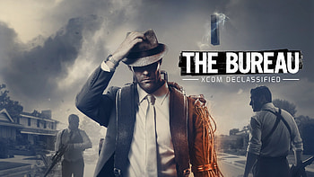 The Bureau Xcom Declassified, games HD wallpaper