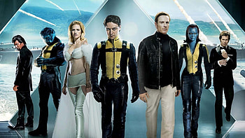 X-Men: First Class, Exciting action, Intricate plot, Ensemble cast HD wallpaper