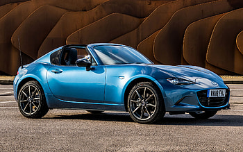 MX-5 RF 2018, Mazda MX HD wallpaper
