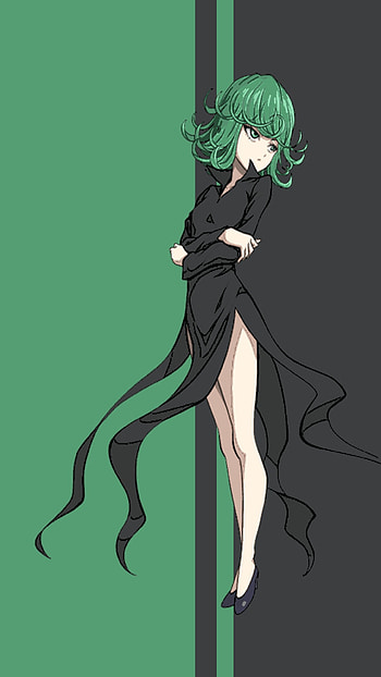 SENRITSU NO TATSUMAKI, Anime, One-Punch Man HD phone wallpaper
