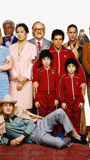 The Royal Tenenbaums (2022) movie HD phone wallpaper