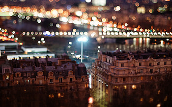 Cities, Building, Glare, Shine, Light, Multi-Storey HD wallpaper