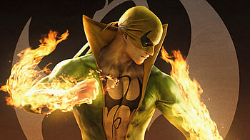 The Undying Fist Iron Fist , iron-fist, superheroes, artist, artwork, digital-art, artstation HD wallpaper