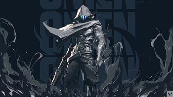 Omen Valorant , omen-valorant, valorant, games, 2020-games HD wallpaper