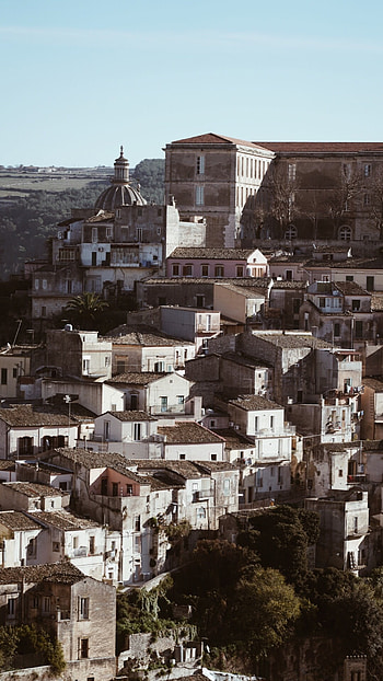 Ragusa travelogues, Sicilian adventures, Exploring the city, Memorable experiences HD phone wallpaper