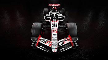 2026 Haas VF-26, Formula 1, Open Top, Race Car, Turbo, V6 HD wallpaper