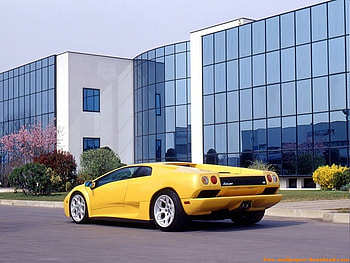 Lamborghini, hot HD wallpaper
