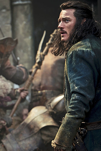 Bard, The Bowman, Battle of the Five Armies HD phone wallpaper