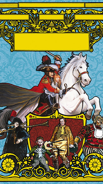 The Adventures of Baron Munchausen (2022) movie HD phone wallpaper