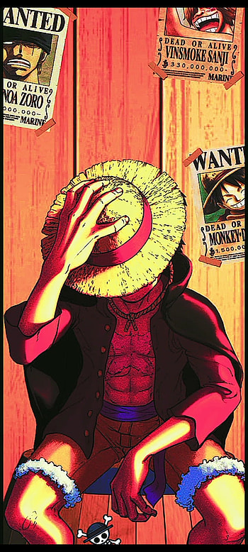 One Piece HD phone wallpaper