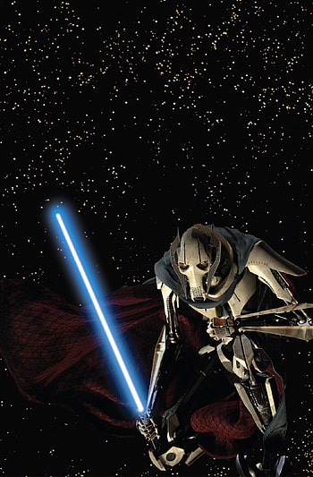 Star Wars, Age of Republic, General Grievous comic, Intriguing storyline HD phone wallpaper
