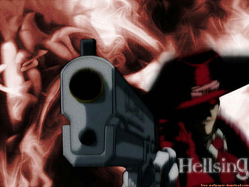 Alucard , alucard, hellsing HD wallpaper