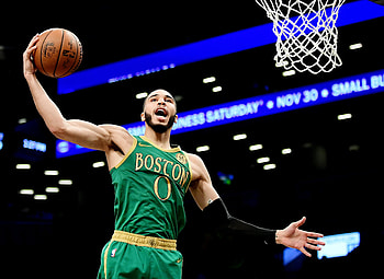 Jayson Tatum, Max contract extension, Celtics rumors HD wallpaper