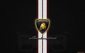 Auto, Brands, Logos, Lamborghini HD wallpaper
