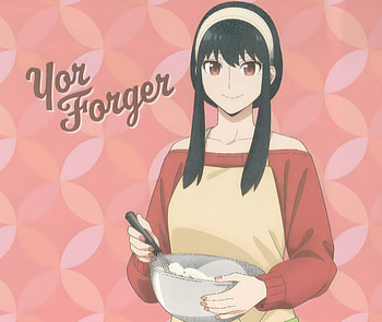 Anime, Spy x Family, Yor Forger HD wallpaper