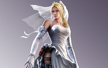 Street Fighter X Tekken Nina Williams, street-fighter-x-tekken, street-fighter, fantasy-girls, anime-girl, anime HD wallpaper