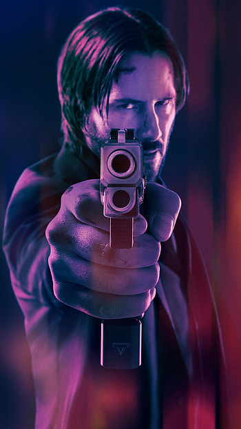 John Wick: Chapter 2 (2022) movie HD phone wallpaper