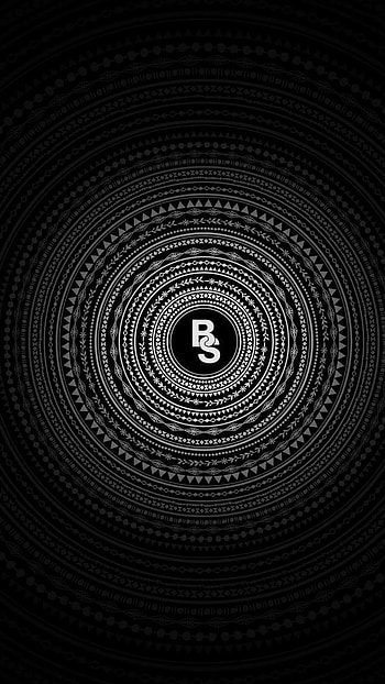Full Black, Dark Black, Design Background HD phone wallpaper