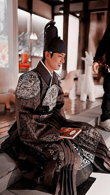 Lee Min-ho, Netflix drama, Monarch , Ryan Anderson HD phone wallpaper