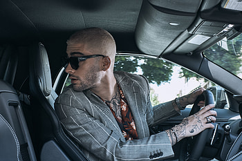 Zayn Malik Dusk Till Dawn, zayn-malik, celebrities, male-celebrities, singer HD wallpaper