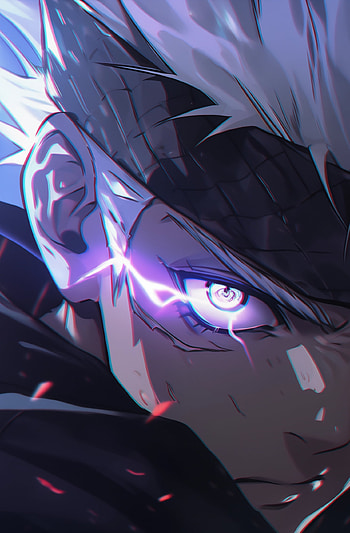 Special Grade Jujutsu Sorcerer Satoru Gojo, Anime, Jujutsu Kaisen, Satoru Gojo HD phone wallpaper