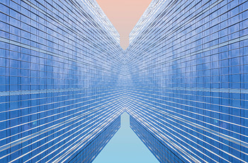 Architecture, Building, Reflection, Minimalism HD wallpaper