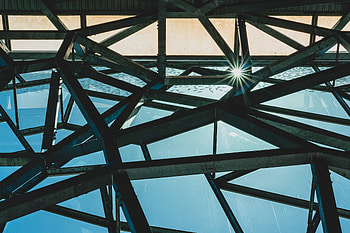 Shine, Light, Miscellanea, Miscellaneous, Construction, Design HD wallpaper