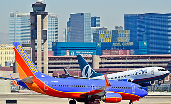AirTran Airways, Boeing 737-7H4, Aircraft HD wallpaper