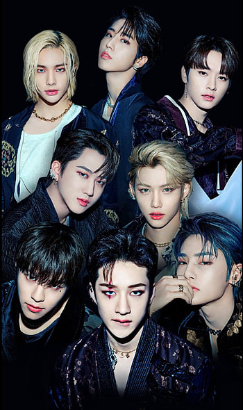 Stray Kids, K-Pop HD phone wallpaper
