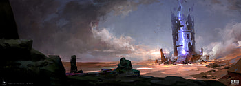video game, Raid: Shadow Legends HD wallpaper