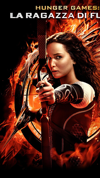 Hungry games, jennifer lawrence, hollywood movie HD phone wallpaper